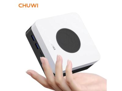 #ad CHUWI LarkBox X Mini PC Intel N100 Windows 11 PC 12GB RAM 512GB SSD $173.00