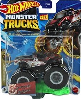 Snake Bite 5/6 Leading Legends Monster Trucks Hot Wheels Auto Die-Cast 1:64 Neu
