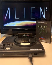 ebay® Auktion 167124690852 | Alien 3 (GETESTET) Sega Mega Drive PAL Handbuch & Box Thumbnail of ebay® auction 167124690852 | Alien 3 (GETESTET) Sega Mega Drive PAL Handbuch & Box