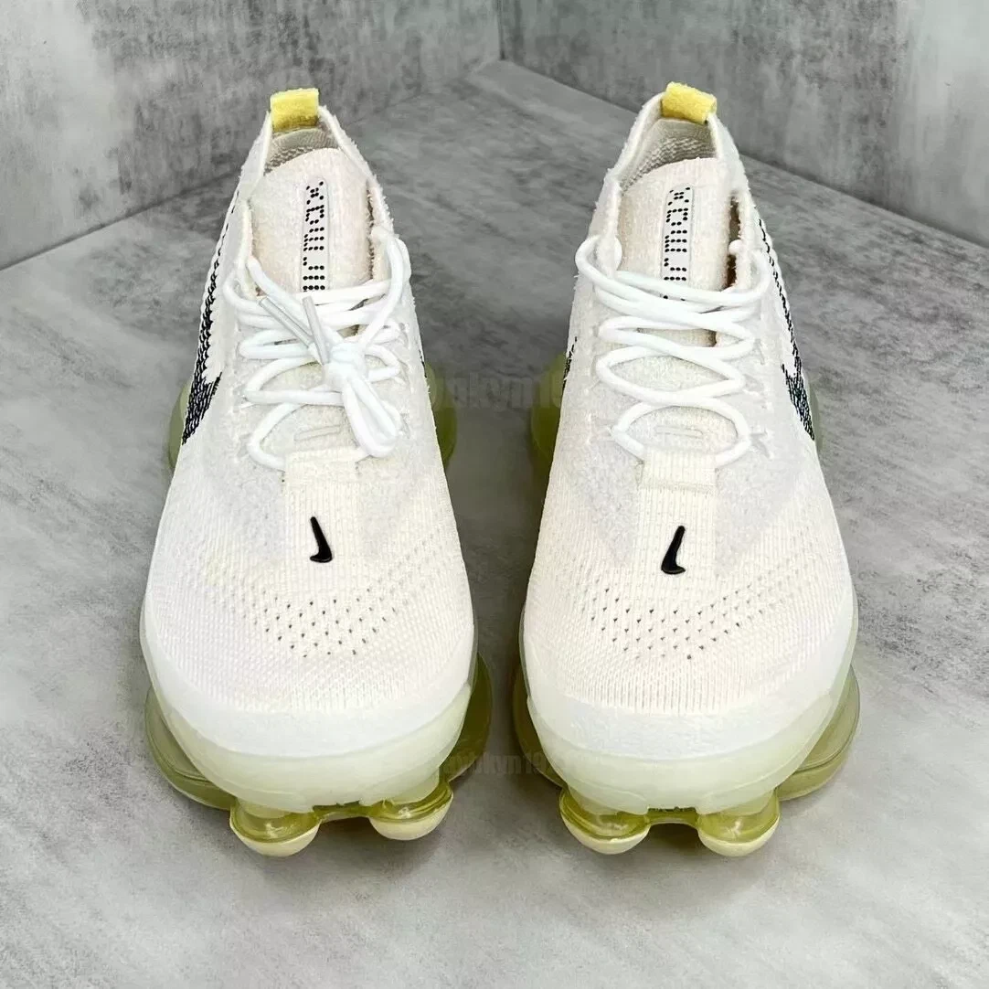 Nike Air Max Scorpion FK Lemon Wash 2022-DJ4701-001 Men's