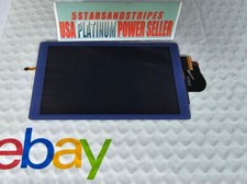 Nintendo Switch Lite 5.5" Replacement LCD Screen with Touch Digitizer Glass BLUE