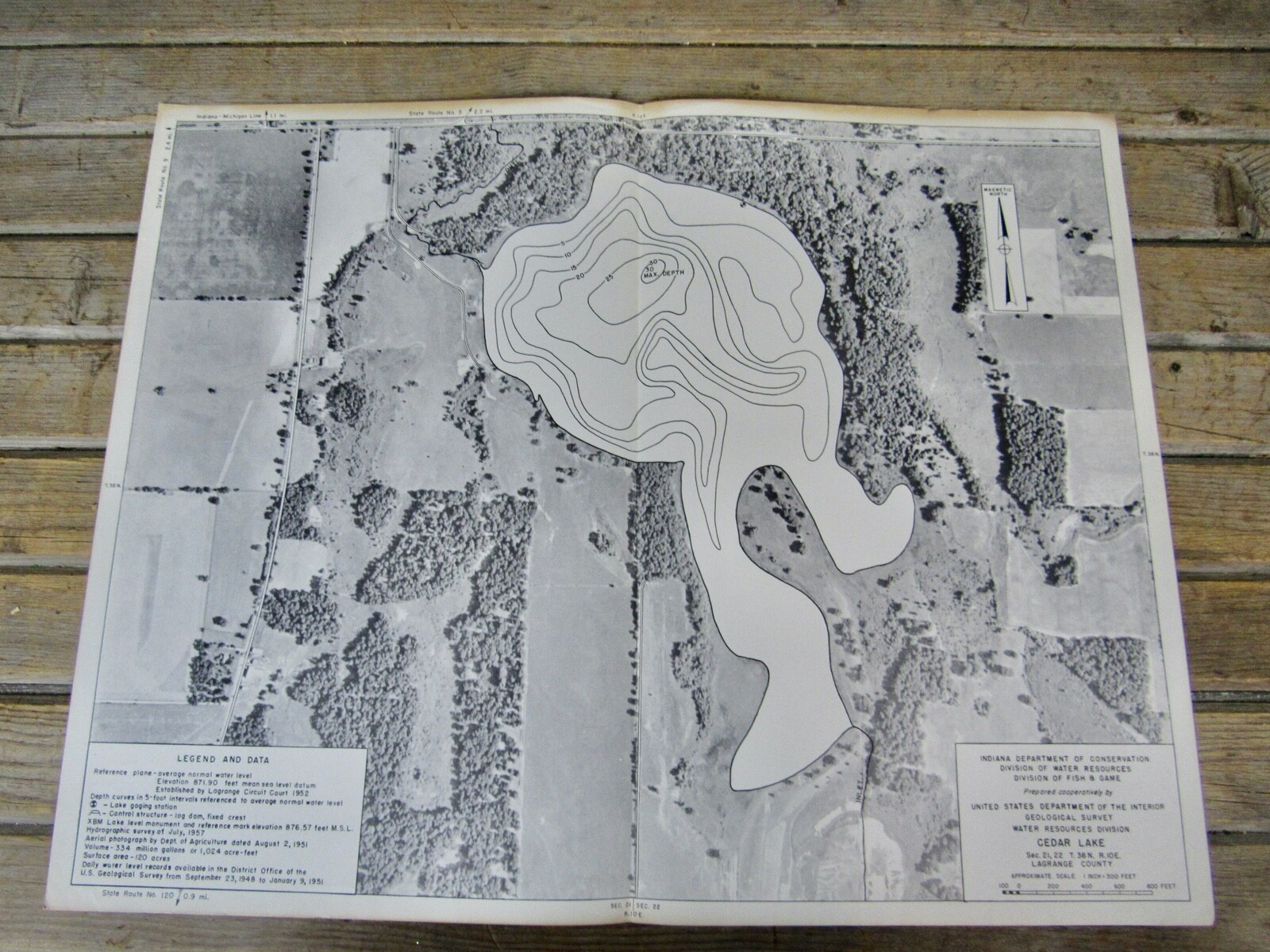 Surveyor Market Item for Sale