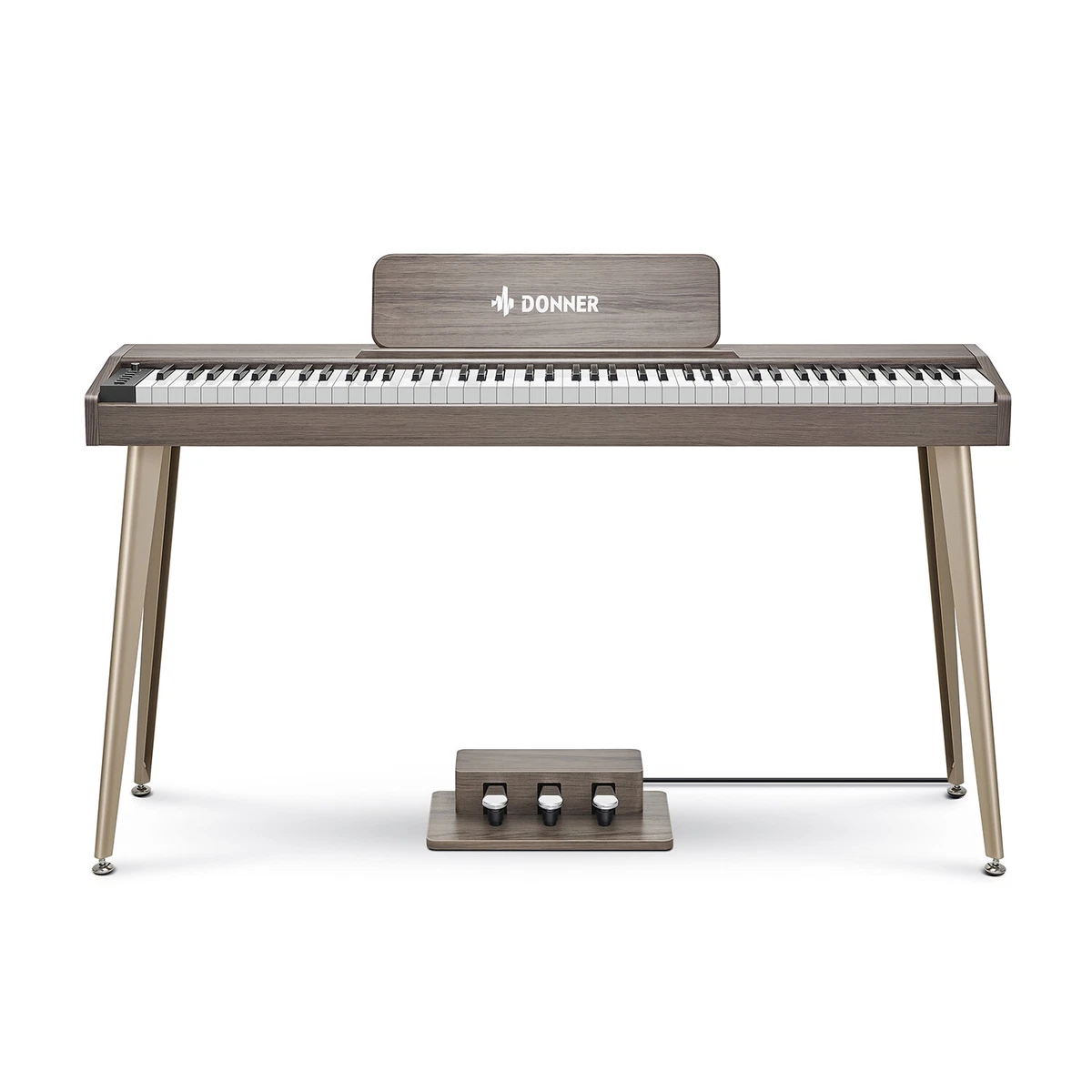 Donner DDP 60 Digital Piano Electric Keyboard 88 Velocity