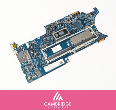 HP Pavilion 15-DQ Mainboard Intel Core i3-8145U 2,10GHz Mainboard L50971-601