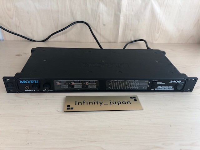 MOTU 2408mk3 PCI Digital Audio Interface fast ship free ship MOTU 2408mk3 PCI Digital Audio Interface fast ship free ship