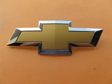 15 16 17 18 19 CHEVY COLORADO FRONT GRILLE EMBLEM BADGE LOGO SYMBOL SIGN A34125