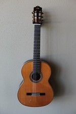 Brand New Cordoba C12 Cedar Top Classical Guitar - with Hard Case
