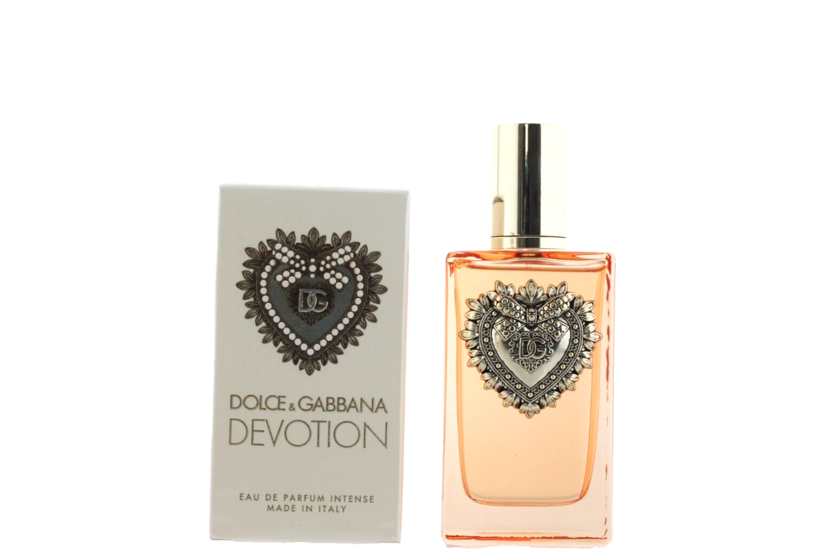 Dolce & Gabbana Devotion Intense Eau de Parfum 50ml - FREE