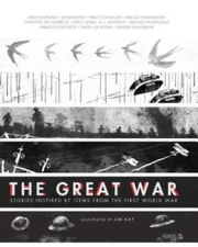 The Great War: Stories Inspired by Items from the First World War - GOOD