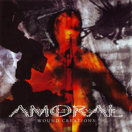 (46) Amoral –"Wound Creations"- Finnish Death Metal- UK CD 2004-ILIAD053- NEW - Imagen 1 de 1
