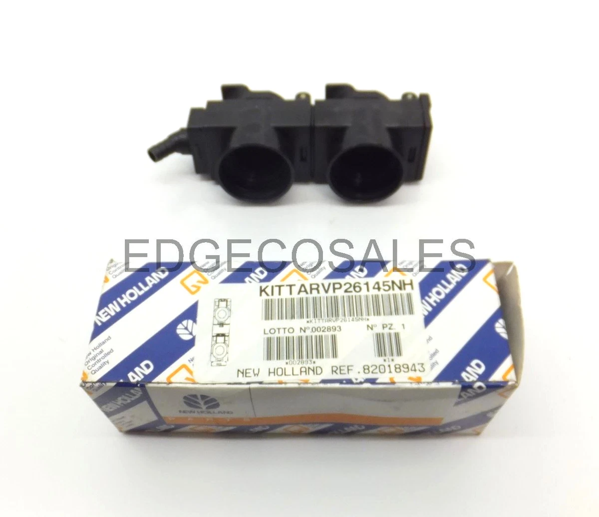 82018943 Hydraulic Valve Cover Fits Ford  