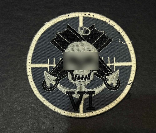 NSWDG SEAL Team DEVGRU Scharfschütze Hergestellt im Irak