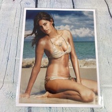 2003 Sexy Lady Legs Hot Body Beach Vtg Print Ad/Poster Pinup Art Magazine Page