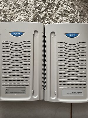 Nortel BCM 50 with Expansion Cabinet GATM