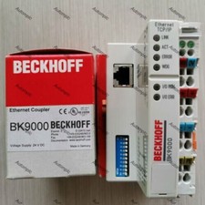 One Beckhoff BK9000 PLC Module BK 9000 New In Box Fast Shipping