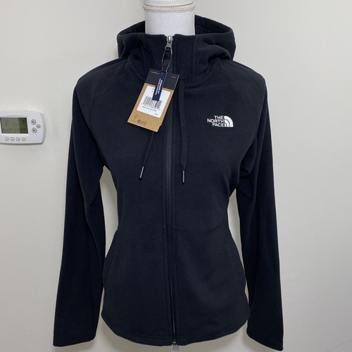 100 Glacier Full Zip Fleece Jacket TNF 