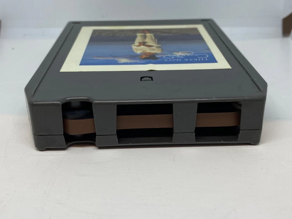 Crystal Gayle These Days 8 Track Tape Foto 3 de 3
