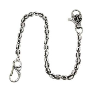 Sterling Silver Wallet Chain | eBay