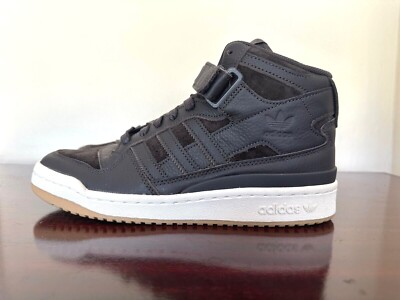 adidas forum high marron