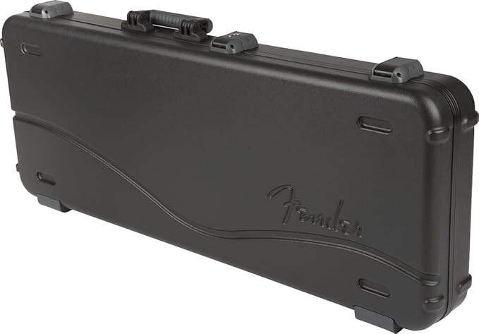 New Fender Stratocaster Strat Telecaster Tele SKB ATA TSA ABS Molded Guitar Case