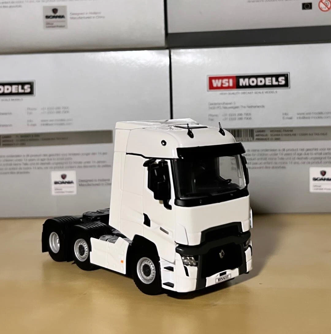 Renault 1:50 Diecast Trucks for sale | eBay