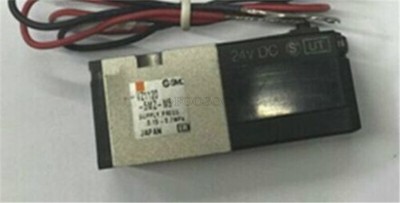 1Pc Smc VZ1120-5MZ-M5 0.15-0.7MPA New ipFast delivery