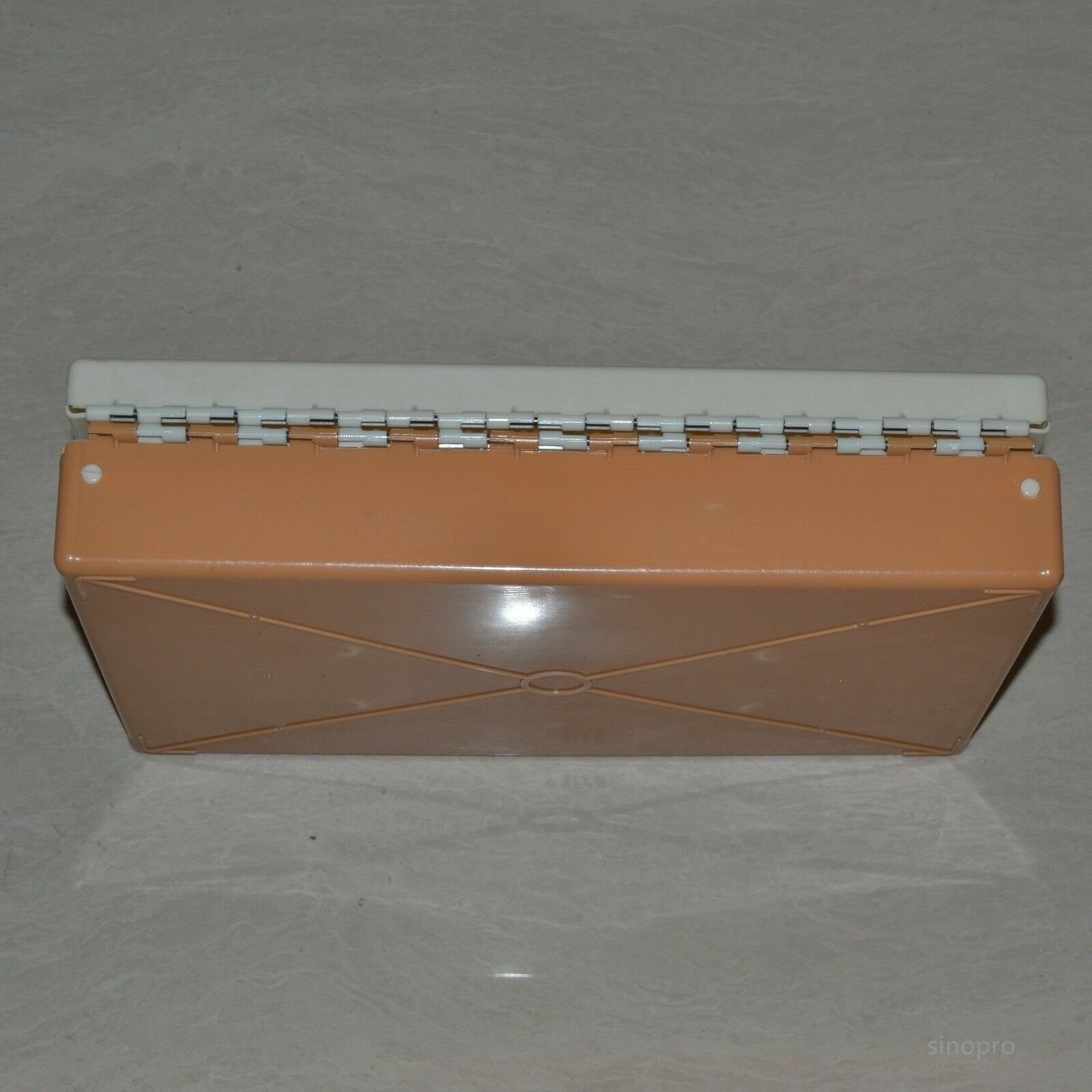 Plastic Pigeon Training Transport Basket folding Collapsing cages 32cm