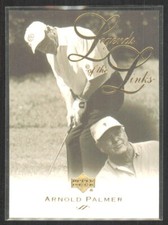 2003 Upper Deck Legends of the Links Arnold Palmer #70