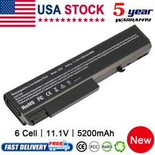 Battery for HP ProBook 6455B 6440B 6445B 6540B 6555B EliteBook 6930P 8440P 8440W