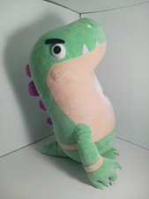 FALL GUYS Offical Ultimate Knockout RAPTOR 18 In Plush Toy Stuffed Animal