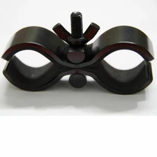 Universal Barrel Clamp for Shotgun Hunting Camera Flashlight Torch Mount Adapter