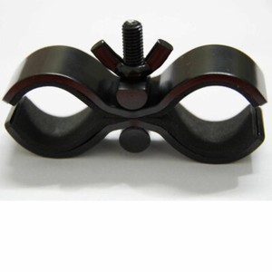 Universal Barrel Clamp for Shotgun Hunting Camera Flashlight Torch Mount Adapter
