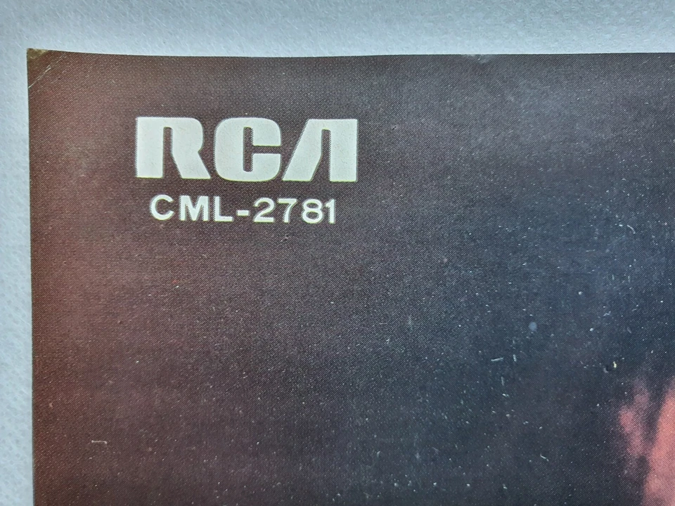 V/A SYLVIE VARTAN THE GUESS WHO SANDIE SHAW 1969 NON-STOP COMP RARE CHILEAN PRS! - Image 3 of 4