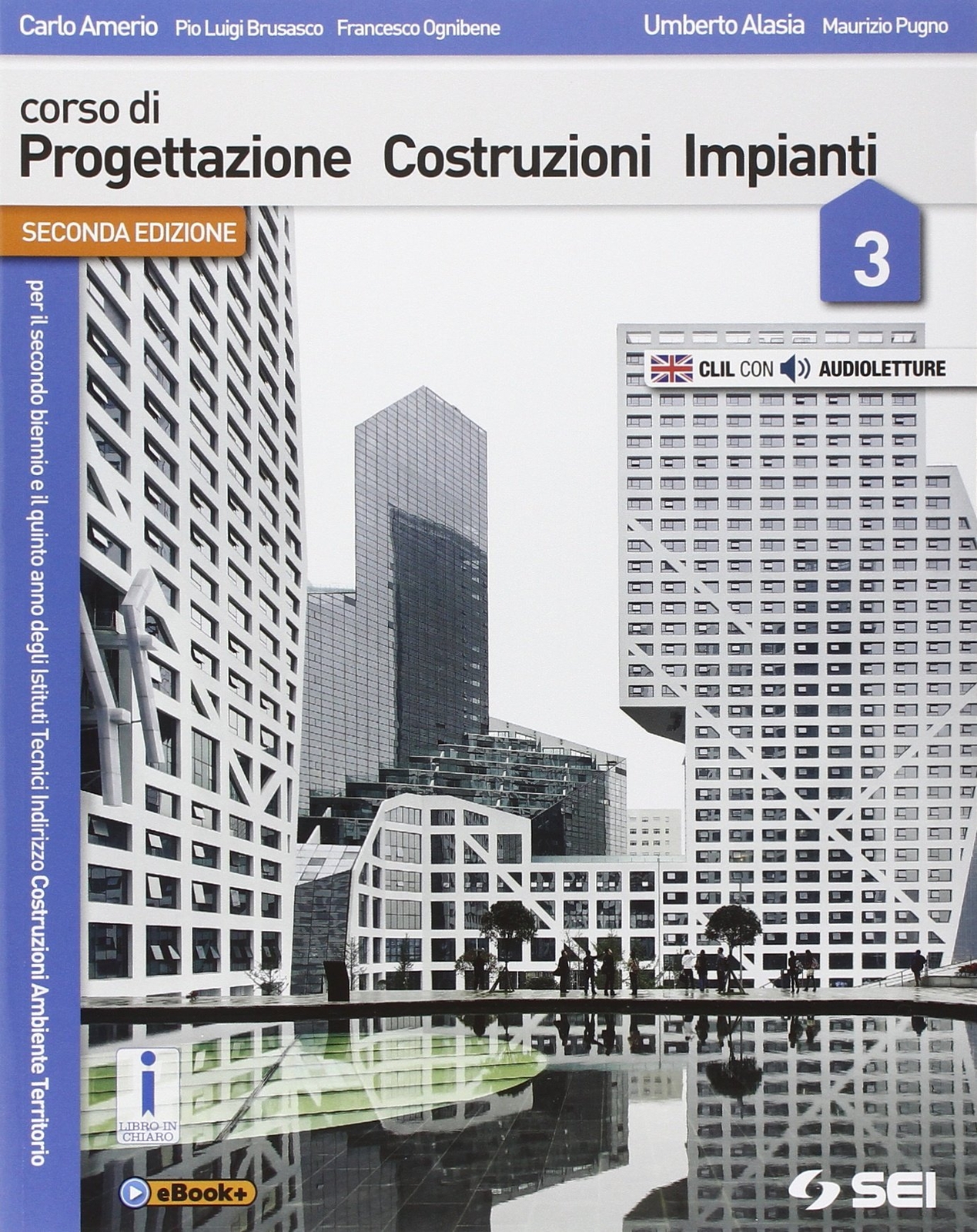 9788805074884 Corso di progettazione costruzione impianti. Per g...one online: 3