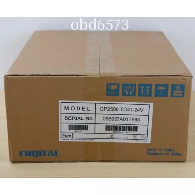 Express ship NEW IN BOX Proface HMI GP2500-TC41-24V 2880045-01  GP2500TC4124V