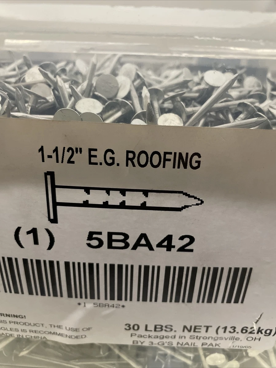 Details 136+ roof flashing nails best ceg.edu.vn