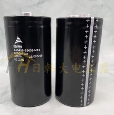 1PC For EPCOS B43456-S9608-M12 capacitor ZX