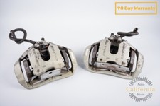 08-14 Mercedes W216 Cl65 S63 Amg Rear Left And Right Brake Caliper Set Of 2 Oem 08-14 Mercedes W216 Cl65 S63 Amg Rear Left And Right Brake Caliper Set Of 2 Oem