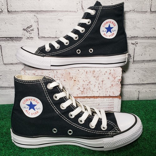 size 4 converse trainers