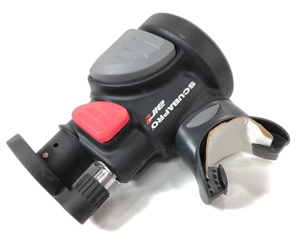 Scubapro 4th Gen Air 2 Alternate Air Source BC BCD Octo Inflator