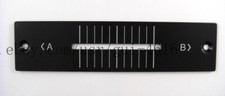 New OEM replacement Plate For DJM800 Channel Fader Panel DAH2427