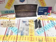 97-02 KIA SPORTAGE POWER STEERING GEAR BOX GEARBOX MOUNTING BOLT BOLTS HARDWARE 