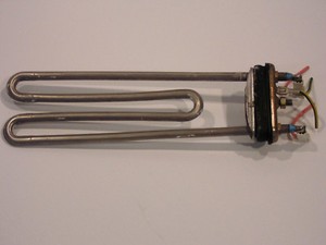 Heizung Heizstab Heizelement 1950W Waschmaschine Privileg Slimline 44