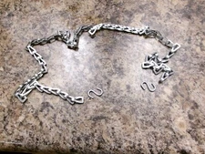 INDUSTRIAL SEWING MACHINE FOOT LIFTER PEDAL TO MACHINE CHAIN 31 INCH A238