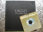 Eagles ‎~ The Long Run ~   Vintage LP w/Bonus 7" Single  Asylum Records  5E 508