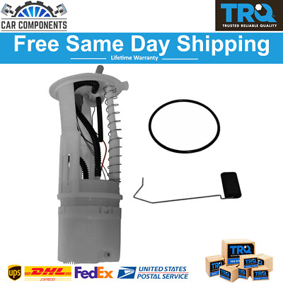 TRQ Electric Fuel Pump Module & Sending Unit Direct Fit For 2005-09 Dodge Dakota