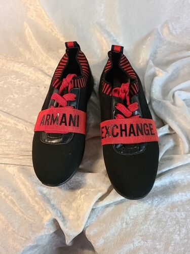 Armani Exchange Shoes Men Size 5M EUC