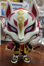 Funko POP! Juegos: Figura Fortnite DRIFT #466, falta hacha y soporte