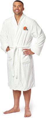 Unisex Silk Touch Bath Robe