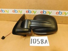 02 03 04 05 06 07 Liberty DRIVER side Mirror Used power Texture Color #1058-A